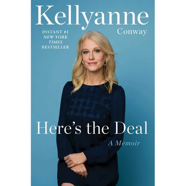 Here's the Deal: A Memoir
