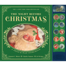The Night Before Christmas Press and Play Storybook: The Classic Edition Hardcover Book Narrated by Jeff Bridges