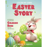 Color My Own Easter Story: An Immersive, Customizable Coloring Book for Kids (That Rhymes!)