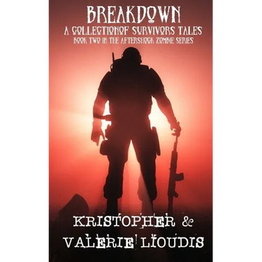 Breakdown: Aftershock Zombie Series Book 2
