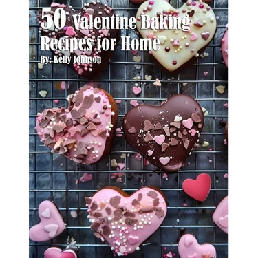 50 Valentine Baking Recipes for Home