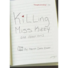 Killing Miss Kitty and Other Sins