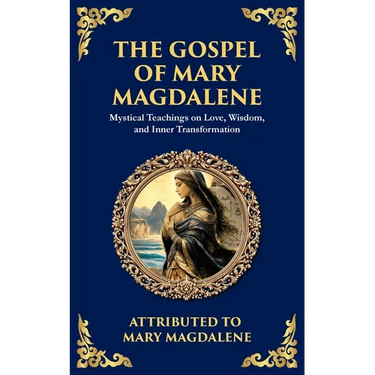 The Gospel of Mary Magdalene: Mystical Teachings on Love, Wisdom, and Inner Transformation