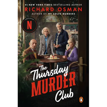 The Thursday Murder Club (Netflix Tie-In)