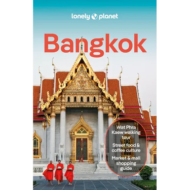 Lonely Planet Bangkok