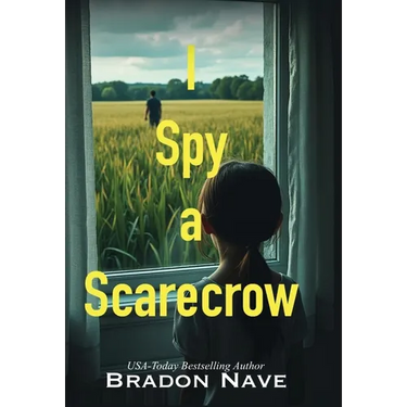 I Spy a Scarecrow