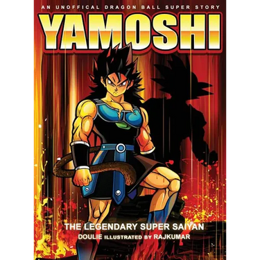 Yamoshi - The Legendary Super Saiyan