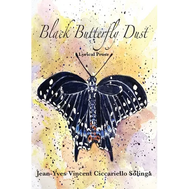 Black Butterfly Dust
