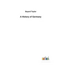 A History of Germany