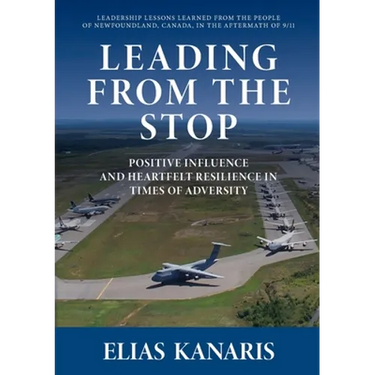 Leading From the Stop: Positive influence and heartfelt resilience in times of adversity