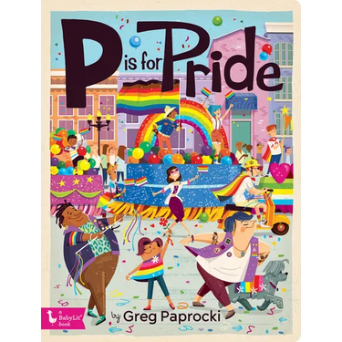 P Is for Pride