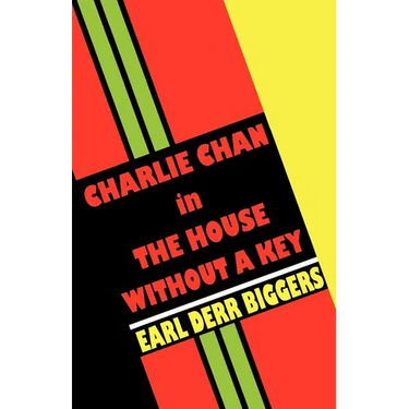 Charlie Chan in the House Without a Key