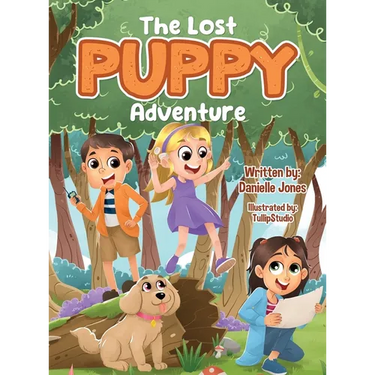 The Lost Puppy Adventure