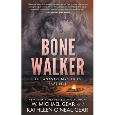 Bone Walker: A Native American Historical Mystery Series