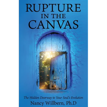 Rupture in the Canvas: The Hidden Doorway to Your Soul's Evolution