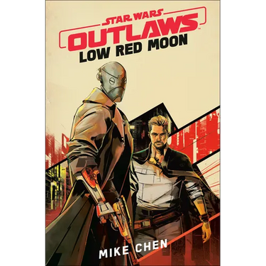 Star Wars Outlaws: Low Red Moon
