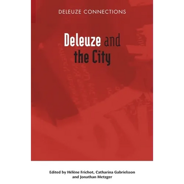 Deleuze and the City