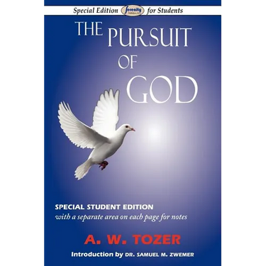 The Pursuit of God: Special Student Edition