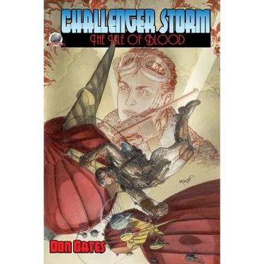 Challenger Storm-Isle of Blood