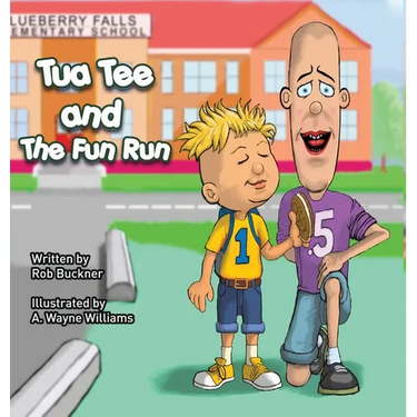 Tua Tee and The Fun Run