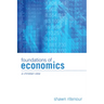 Foundations of Economics: A Christian View