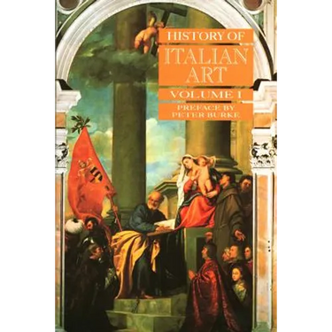 History of Italian Art, Volume I