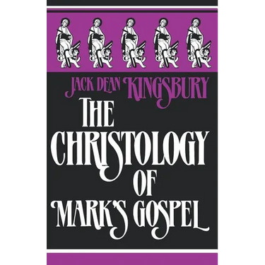 The Christology of Mark's Gospel