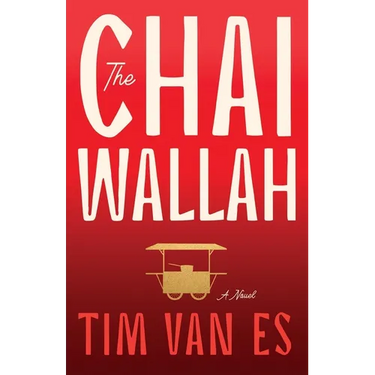 The Chaiwallah: An inspiring, heartfelt story of resilience, courage, and purpose in the streets of Mumbai