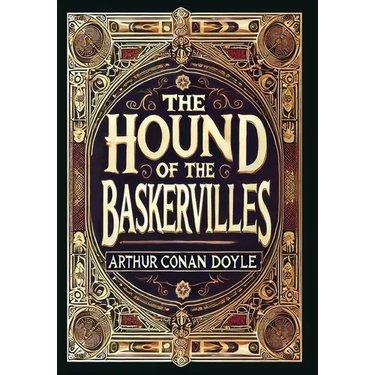 The Hound of the Baskervilles (Collector's Edition) (Laminated Hardback with Jacket)