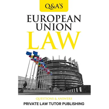 European Union Law: Question and Answers