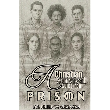 A Christian Survival Guide for Prison