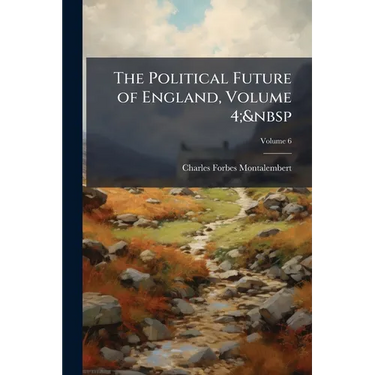 The Political Future of England, Volume 4; Volume 6