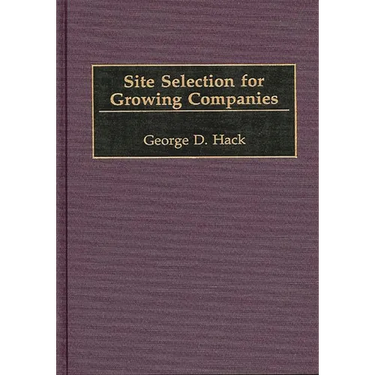 Site Selection for Growing Companies