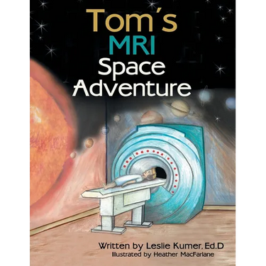 Tom's MRI Space Adventure