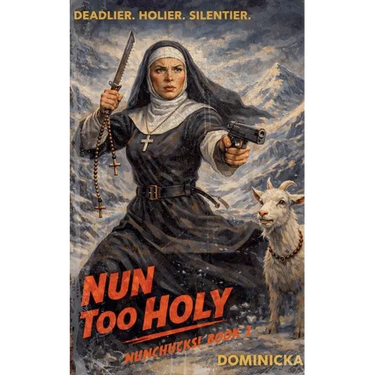 Nun Too Holy