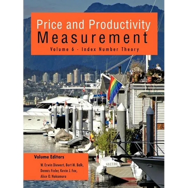 Price and Productivity Measurement: Volume 6 - Index Number Theory
