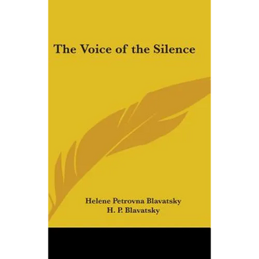 The Voice of the Silence
