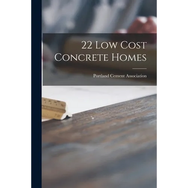 22 Low Cost Concrete Homes