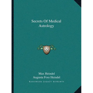 Secrets Of Medical Astrology