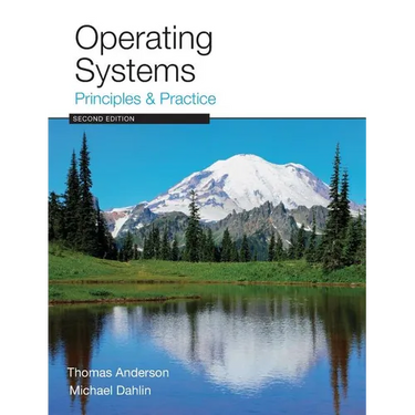 Operating Systems: Principles and Practice