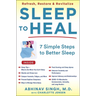Sleep to Heal: 7 Simple Steps to Better Sleep