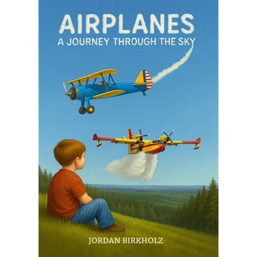 Airplanes: A Journey Through the Sky