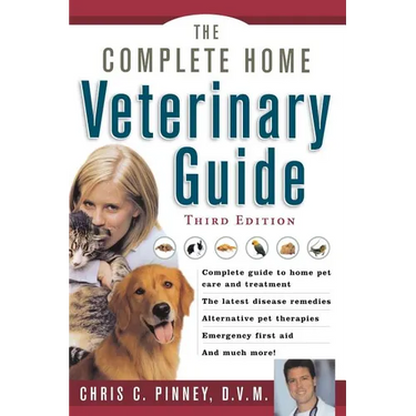 The Complete Home Veterinary Guide