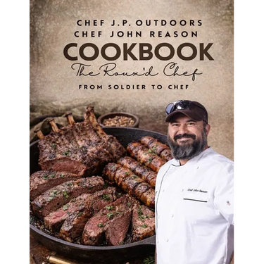 The Roux'd Chef: From Soldier to Chef