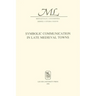 Symbolic Communication in Late Medieval Towns