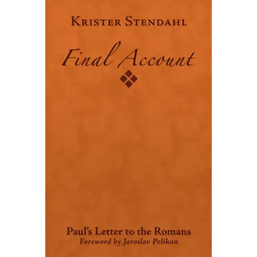 Final Account