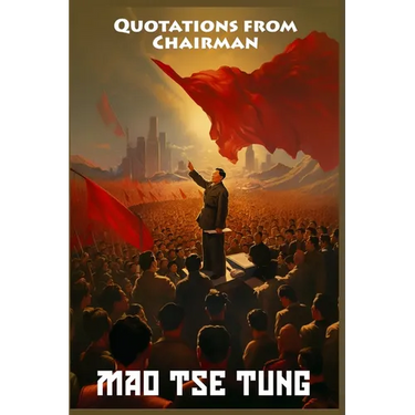 Quotations from Chairman Mao Tse-Tung: The Little Red Book