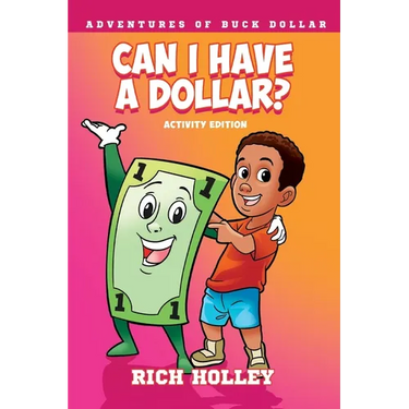 Can I Have a Dollar? Activity Edition