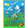 Maze Workbook for kids: Activity book for children age 4-8, Game book