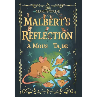 Malbert's Reflection: A Mouse Tail